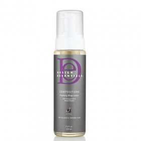 Design Essentials Compositions Foaming Wrap Lotion 7.5oz Design Essentials Compositions Foaming Wrap Lotion 7.5oz